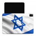 Дизайнерский силиконовый чехол для Huawei MatePad Pro 12.6 (2021) флаг Израиля