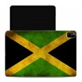 Дизайнерский силиконовый чехол для Huawei MatePad Pro 12.6 (2021) флаг Ямайки