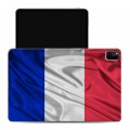 Дизайнерский силиконовый чехол для Huawei MatePad Pro 12.6 (2021) Флаг Франции