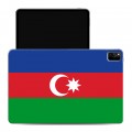 Дизайнерский силиконовый чехол для Huawei MatePad Pro 12.6 (2021) Флаг Азербайджана