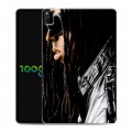 Дизайнерский силиконовый чехол для Huawei MatePad Pro 12.6 (2021) Lil Wayne