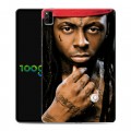 Дизайнерский силиконовый чехол для Huawei MatePad Pro 12.6 (2021) Lil Wayne