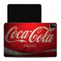 Дизайнерский силиконовый чехол для Huawei MatePad Pro 12.6 (2021) Coca-cola