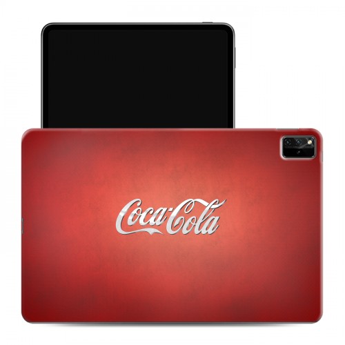 Дизайнерский силиконовый чехол для Huawei MatePad Pro 12.6 (2021) Coca-cola