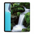 Дизайнерский силиконовый чехол для Huawei MatePad 11 (2021) Водопады