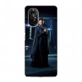Дизайнерский силиконовый чехол для Huawei Nova 8 Star Wars : The Last Jedi