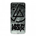 Дизайнерский силиконовый чехол для Realme GT Linkin Park