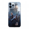 Дизайнерский пластиковый чехол для Iphone 13 Pro Max Star Wars : The Last Jedi