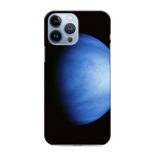 Дизайнерский силиконовый чехол для Iphone 13 Pro Max Тайны космоса
