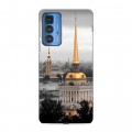 Дизайнерский силиконовый чехол для Motorola Edge 20 Pro Санкт-Петербург
