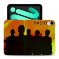Дизайнерский пластиковый чехол для Ipad Mini (2021) RadioHead