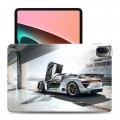 Дизайнерский силиконовый чехол для Xiaomi Pad 5 Porsche