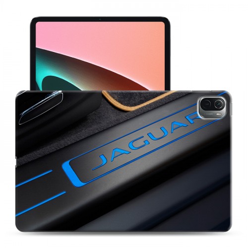 Дизайнерский силиконовый чехол для Xiaomi Pad 5 Jaguar