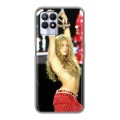 Дизайнерский силиконовый чехол для Realme 8i Shakira