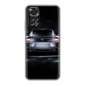 Дизайнерский силиконовый чехол для Xiaomi Redmi Note 11 Aston Martin