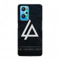 Дизайнерский силиконовый чехол для Realme GT Neo 2 Linkin Park
