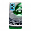 Дизайнерский силиконовый чехол для Realme GT Neo 2 Heineken