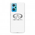 Дизайнерский силиконовый чехол для Realme GT Neo 2 Infiniti
