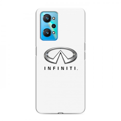 Дизайнерский силиконовый чехол для Realme GT Neo 2 Infiniti