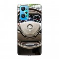 Дизайнерский силиконовый чехол для Realme GT Neo 2 Mercedes