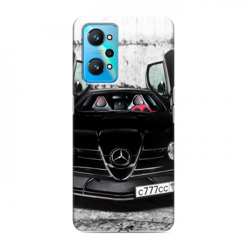 Дизайнерский силиконовый чехол для Realme GT Neo 2 Mercedes