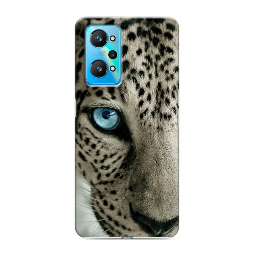 Дизайнерский силиконовый чехол для Realme GT Neo 2 Леопард