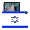 Дизайнерский силиконовый чехол для Nokia T20 флаг Израиля