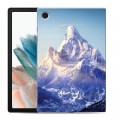 Дизайнерский силиконовый чехол для Samsung Galaxy Tab A8 10.5 (2021) Горы