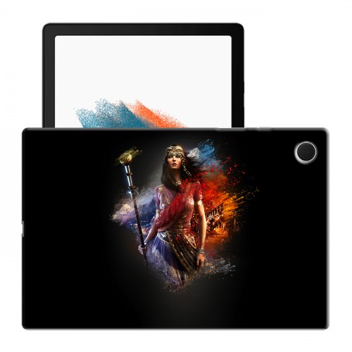 Дизайнерский силиконовый чехол для Samsung Galaxy Tab A8 10.5 (2021) Far cry