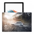 Дизайнерский силиконовый чехол для Samsung Galaxy Tab A8 10.5 (2021)  Volvo