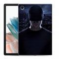 Дизайнерский силиконовый чехол для Samsung Galaxy Tab A8 10.5 (2021) Сорвиголова