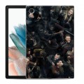 Дизайнерский силиконовый чехол для Samsung Galaxy Tab A8 10.5 (2021) викинги