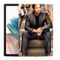 Дизайнерский силиконовый чехол для Samsung Galaxy Tab A8 10.5 (2021) блудливая калифорния