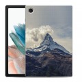 Дизайнерский силиконовый чехол для Samsung Galaxy Tab A8 10.5 (2021) горы