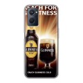 Дизайнерский силиконовый чехол для Realme 9i Guinness