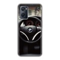 Дизайнерский силиконовый чехол для Realme 9i BMW