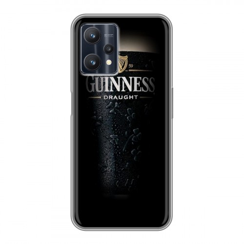 Дизайнерский силиконовый чехол для Realme 9 Pro Guinness