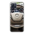 Дизайнерский силиконовый чехол для Realme 9 Pro Mercedes