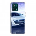 Дизайнерский пластиковый чехол для Realme 9 Pro Plus Volkswagen