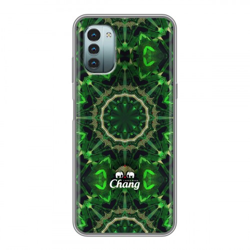 Дизайнерский пластиковый чехол для Nokia G11 Chang