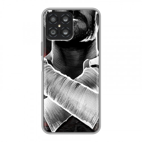 Дизайнерский силиконовый чехол для Huawei Honor X8 Бокс