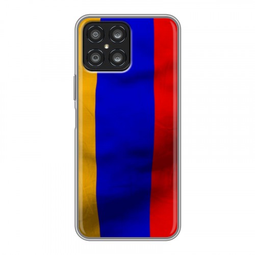 Дизайнерский силиконовый чехол для Huawei Honor X8 Армения
