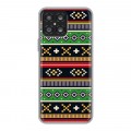 Дизайнерский силиконовый чехол для Huawei Honor X8 Этнические мотивы