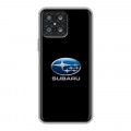 Дизайнерский силиконовый чехол для Huawei Honor X8 Subaru