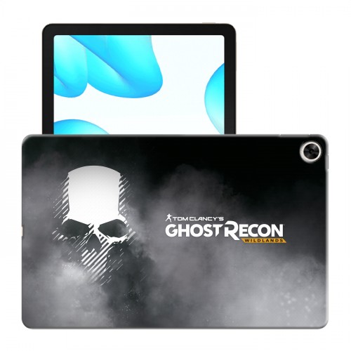 Дизайнерский силиконовый чехол для Realme Pad Tom Clancy's Ghost Recon Wildlands