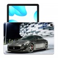 Дизайнерский силиконовый чехол для Realme Pad Maserati