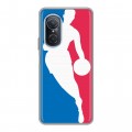 Дизайнерский силиконовый чехол для Huawei Nova 9 SE НБА