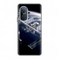 Дизайнерский силиконовый чехол для Huawei Nova 9 SE Орбита