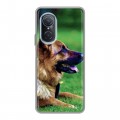 Дизайнерский силиконовый чехол для Huawei Nova 9 SE Собаки