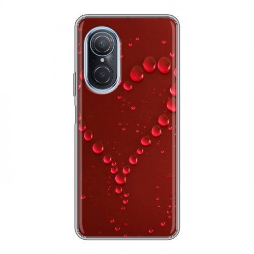Дизайнерский силиконовый чехол для Huawei Nova 9 SE День Святого Валентина
